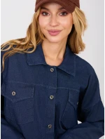 Bunda IT KR FL9568.29P tmavě modrá Bunda IT KR FL9568.29P tmavě modrá