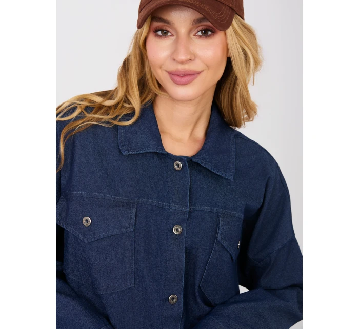 Bunda IT KR FL9568.29P tmavě modrá Bunda IT KR FL9568.29P tmavě modrá