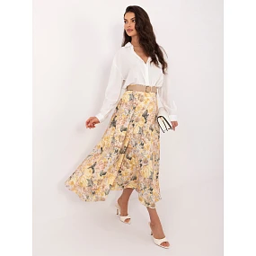 Sukně IT SD FL9850 1.28 žlutá