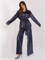 Sada LK KMPL 509498.08 tmavě modrá Sada LK KMPL 509498.08 tmavě modrá