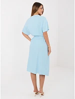 Šaty MI SK 3426.91 světle modré