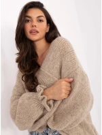 Jumper MI SW 0904.82 béžový Jumper MI SW 0904.82 béžový