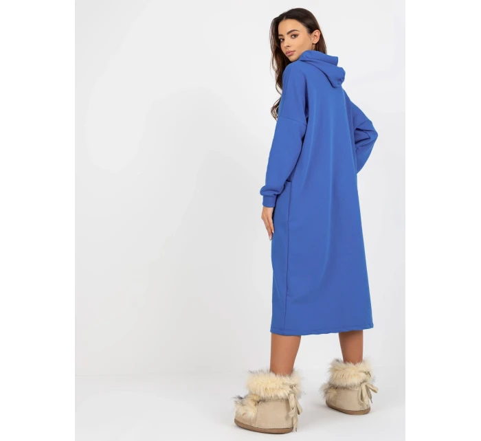 Mikina RV BL 8335.58P tmavě modrá