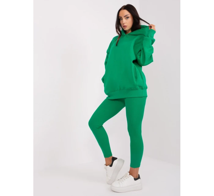 Souprava RV KMPL 9168.87 zelená