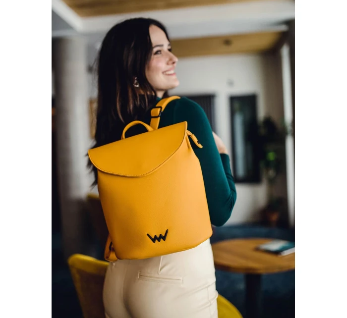 Městský batoh VUCH Linton Yellow Městský batoh VUCH Linton Yellow