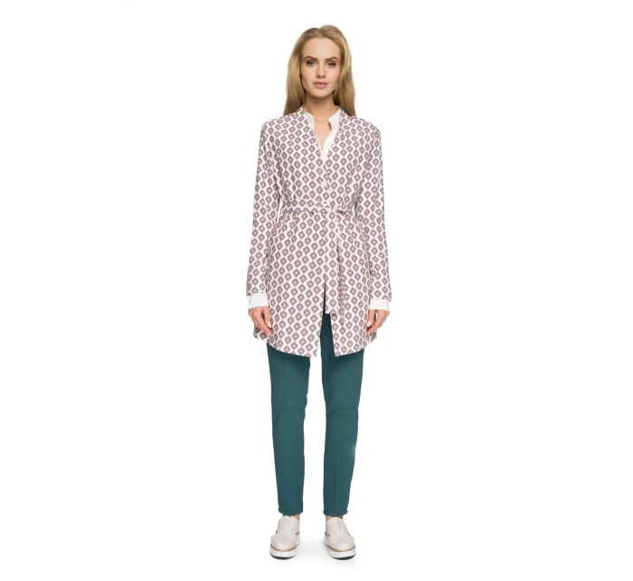 Plášť model 112788 Stylove Plášť model 112788 Stylove