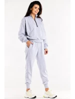 Teplákové kalhoty model 188049 Infinite You