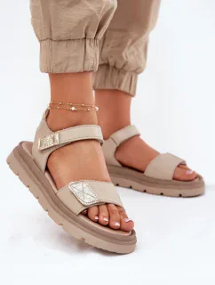 Sandály  model 213157 Step in style