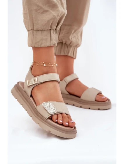 Sandály model 213157 Step in style Sandály model 213157 Step in style