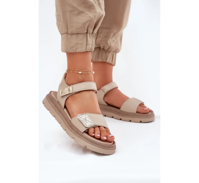 Sandály model 213157 Step in style Sandály model 213157 Step in style