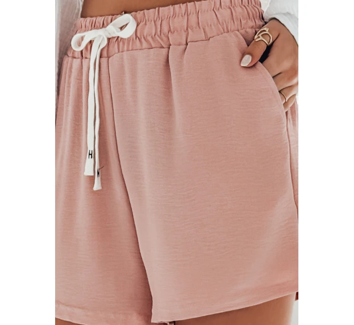 Dámské šortky HOT pink Dstreet model 21987268 - FashionStreet