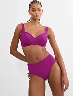 SUMMER TWIST - Minimizer podprsenka s kosticemi — zmenšující střih Triumph