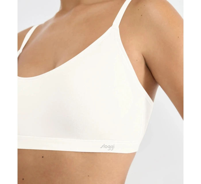 sloggi FREE Evolve P - WHITE - SLOGGI WHITE - SLOGGI