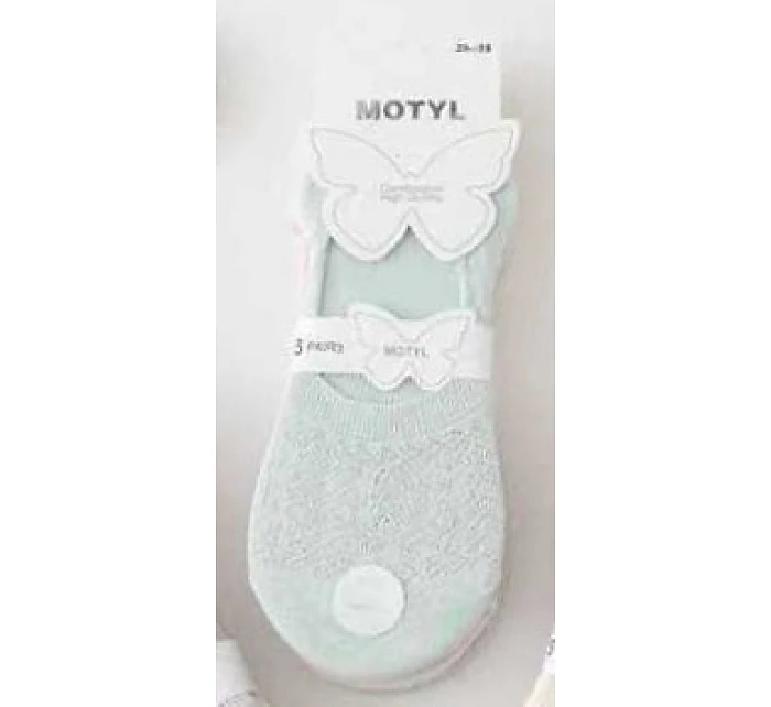 Baletní obuv Butterfly  3542 model 22047351 - WiK