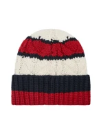 Tommy Hilfiger TH Premium Beanie M AM0AM10494 pánské