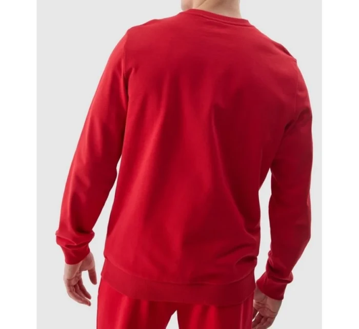 Mikina 4F M 4FWSS24TSWSM1181-61S pánské Mikina 4F M 4FWSS24TSWSM1181-61S pánské