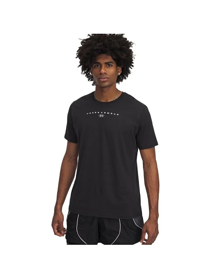 Tričko  Logo SS M 001 pánské model 21103030 - Under Armour