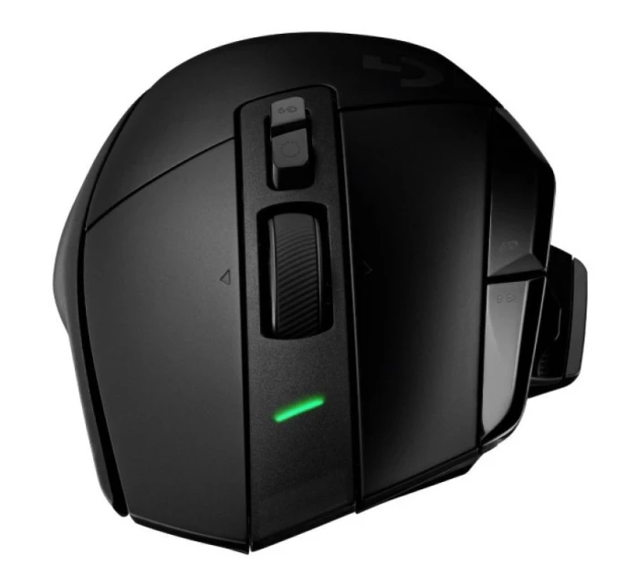 Bezdrátová myš  X Plus černá model 21476474 - Logitech