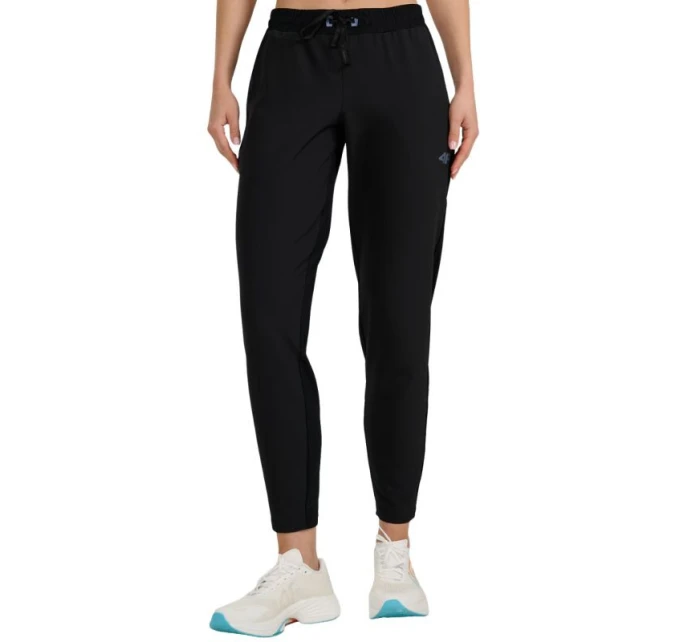 Dámské kalhoty 4F FNK F0931 deep black 4FWAW25TFTRF0931 20S dámské Dámské kalhoty 4F FNK F0931 deep black 4FWAW25TFTRF0931 20S dámské