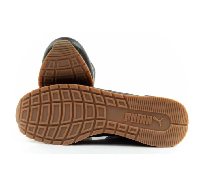 ST Runner model 21395198 Mid sportovní boty pánské kotníkové tenisky černé - Puma ST Runner model 21395198 Mid sportovní boty pánské kotníkové tenisky černé - Puma