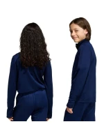 Dětské tričko adidas Entrada 26 Training Top navy blue JZ6638 Dětské tričko adidas Entrada 26 Training Top navy blue JZ6638