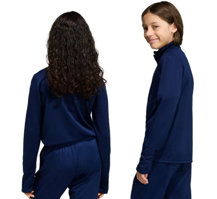 Dětské tričko adidas Entrada 26 Training Top navy blue JZ6638 Dětské tričko adidas Entrada 26 Training Top navy blue JZ6638
