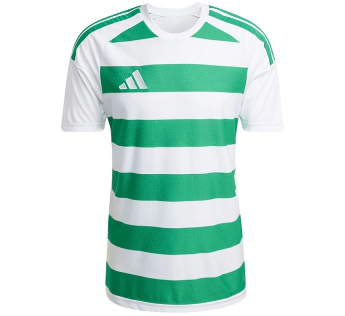 Pánské tričko 26 Jersey white and green pánské model 22053736 - ADIDAS Pánské tričko 26 Jersey white and green pánské model 22053736 - ADIDAS