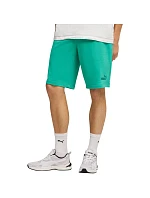 Pánské šortky ESS No.1 Logo zelené 40 model 22273061 - Puma Pánské šortky ESS No.1 Logo zelené 40 model 22273061 - Puma