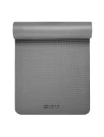 Fitness podložka Gaiam Fitness Mat 10 mm s popruhem