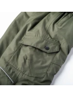 Dětské lyžařské kalhoty Halvar Jr 92800439448 - Bejo