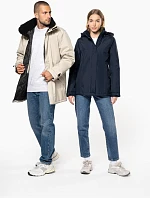 K 677 Parka model 22510602 yellow - Kariban K 677 Parka model 22510602 yellow - Kariban