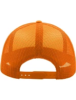Atlantis Headwear Rapper 5 panelová síťovaná kšiltovka 33.2070 orange fluo Atlantis Headwear Rapper 5 panelová síťovaná kšiltovka 33.2070 orange fluo