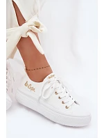 tenisky Bílé model 22095279 - Lee Cooper tenisky Bílé model 22095279 - Lee Cooper