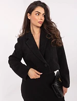 IT KR bunda FL9730.23 černá