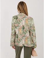 IT MA bunda FL9928.15 zelená IT MA bunda FL9928.15 zelená