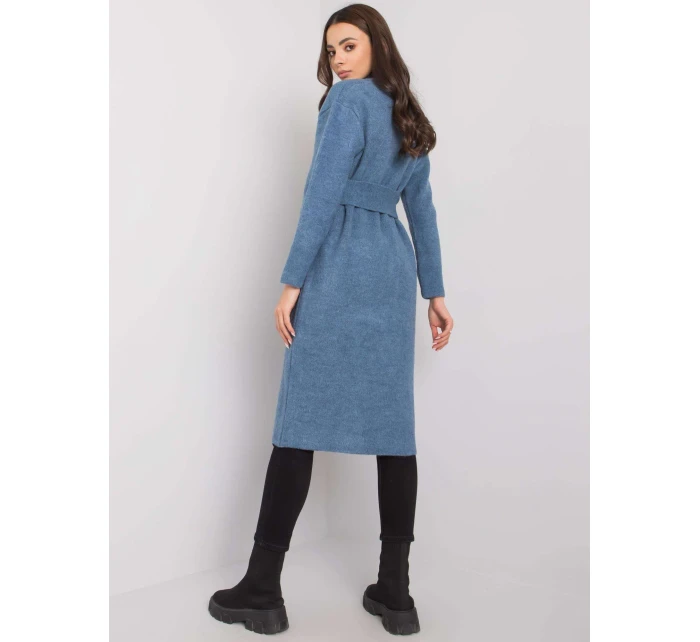 Cardigan LC SW 844.33X modrá