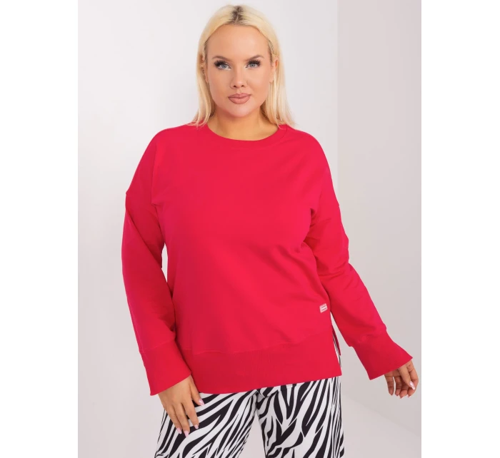 Halenka RV BZ 9198.10x červená