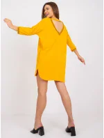 Šaty RV SK 7555.26X světle oranžová