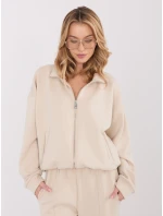 Bluza SM BL model 21782359 jasny beżowy - FPrice