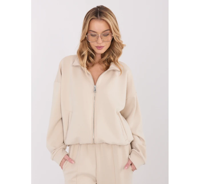 Bluza SM BL model 21782359 jasny beżowy - FPrice