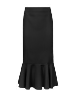 Dámská sukně model 19323630 černá - Makover