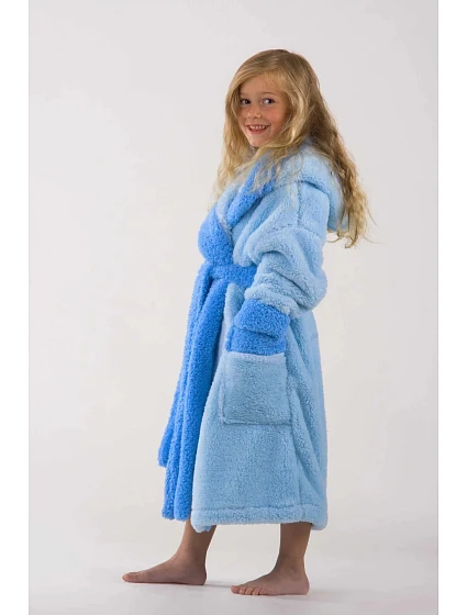AKCE Dětský župan Lilly s kapucí model 19368064 - Vestis