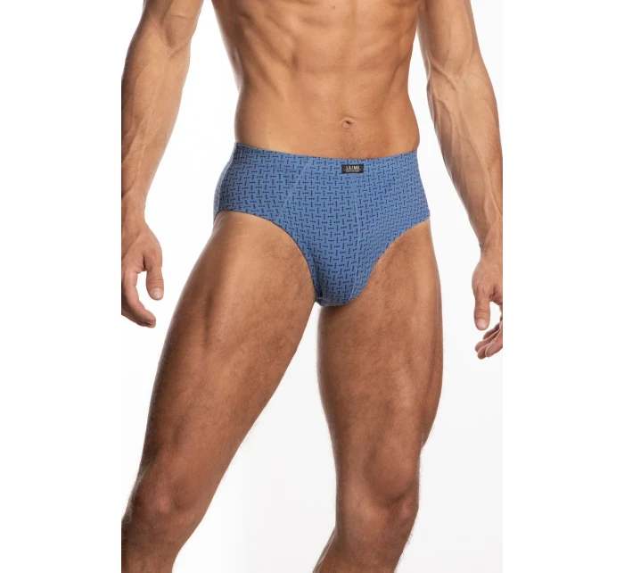 SLIPY MĘSKIE CLASIC model 21891560 3XL4XL 3pack - Lama