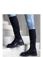 Kozačky model 204801 Solea Kozačky model 204801 Solea