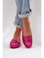 Mokasiny model 208779 Step in style Mokasiny model 208779 Step in style