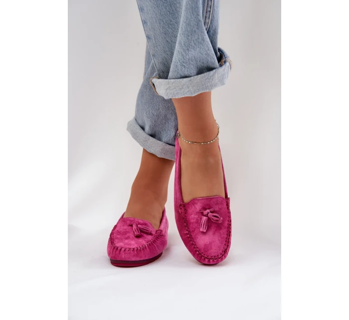 Mokasiny model 208779 Step in style Mokasiny model 208779 Step in style