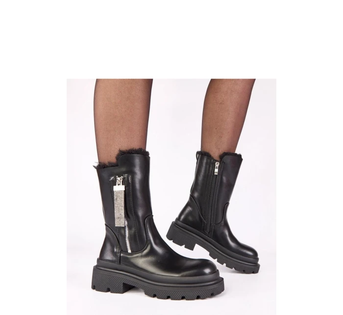 Boty model 221360 Solea Boty model 221360 Solea