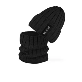 AJS 50-251 Pánská sada čepice+trubka