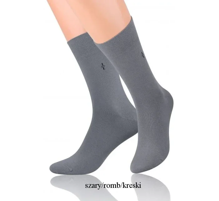 Pánské ponožky Steven Suitline art.056