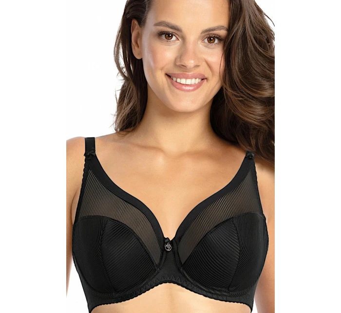 Dámská podprsenka 1058 Sonia black - GAIA